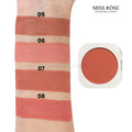 Miss Rose Throbbing Delightful Hue Blush | Miss Rose Com Pk | Official Store In Pakistan | 100% Authentic Makeup Products