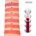 Miss Rose Velvet Glow Lip Tint | Miss Rose Com Pk | Official Store In Pakistan | 100% Authentic Makeup Products
