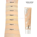 Miss Rose Ultra Strong Coverage Liquid Foundation | Miss Rose Com Pk | Official Store In Pakistan | 100% Authentic Makeup Products