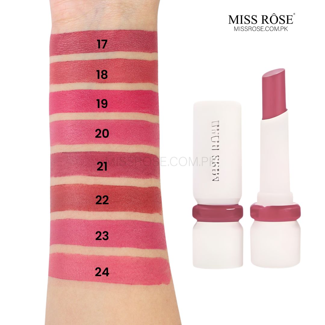 Miss Rose Rhyme Color Flowing Lipstick - Miss Rose Com Pk