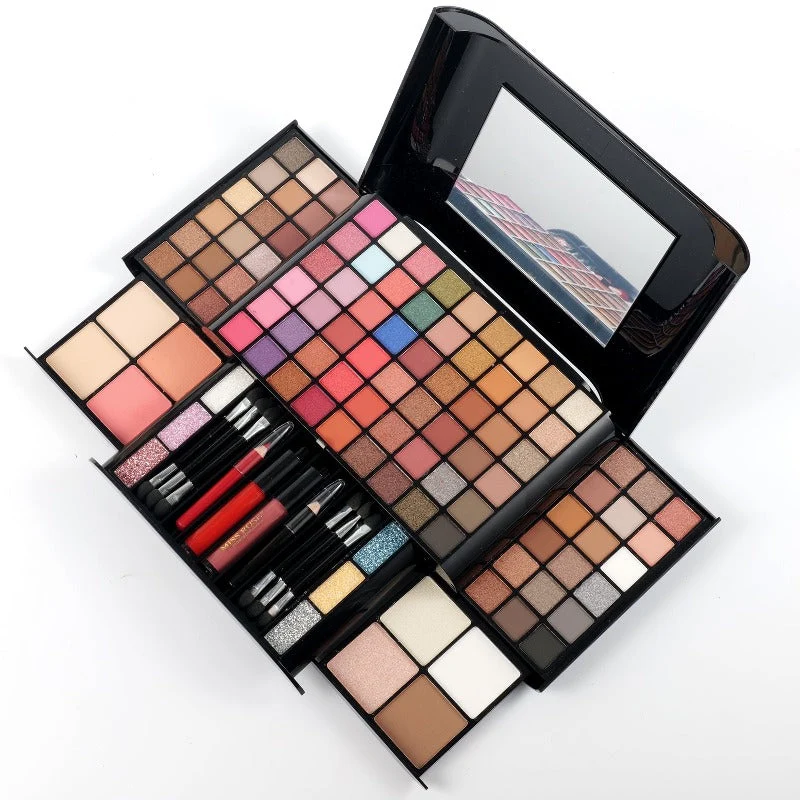 Miss Rose Travel Makeup Kit