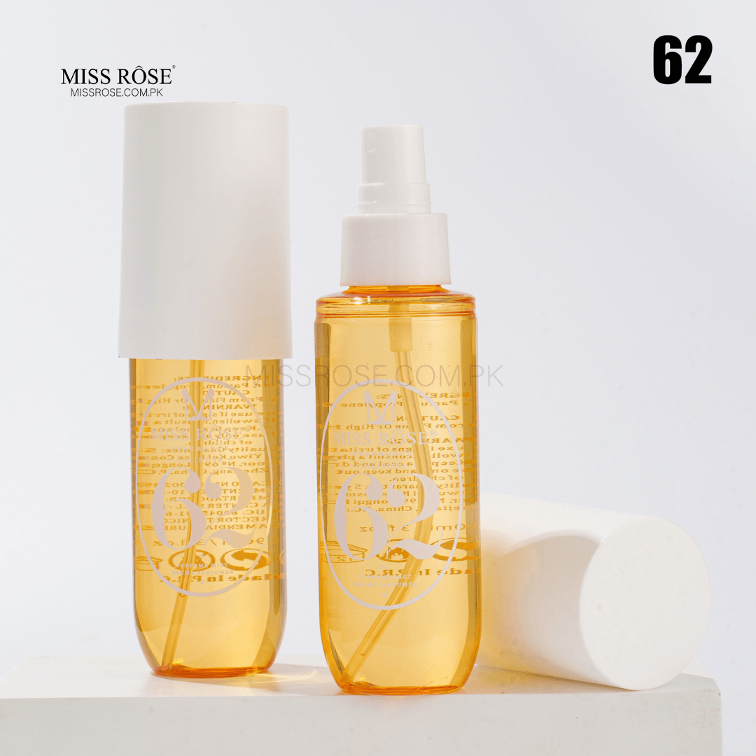 Miss Rose Cheirosa Fragrance Mist | Miss Rose Com Pk | Official Store In Pakistan | 100% Authentic Makeup Products
