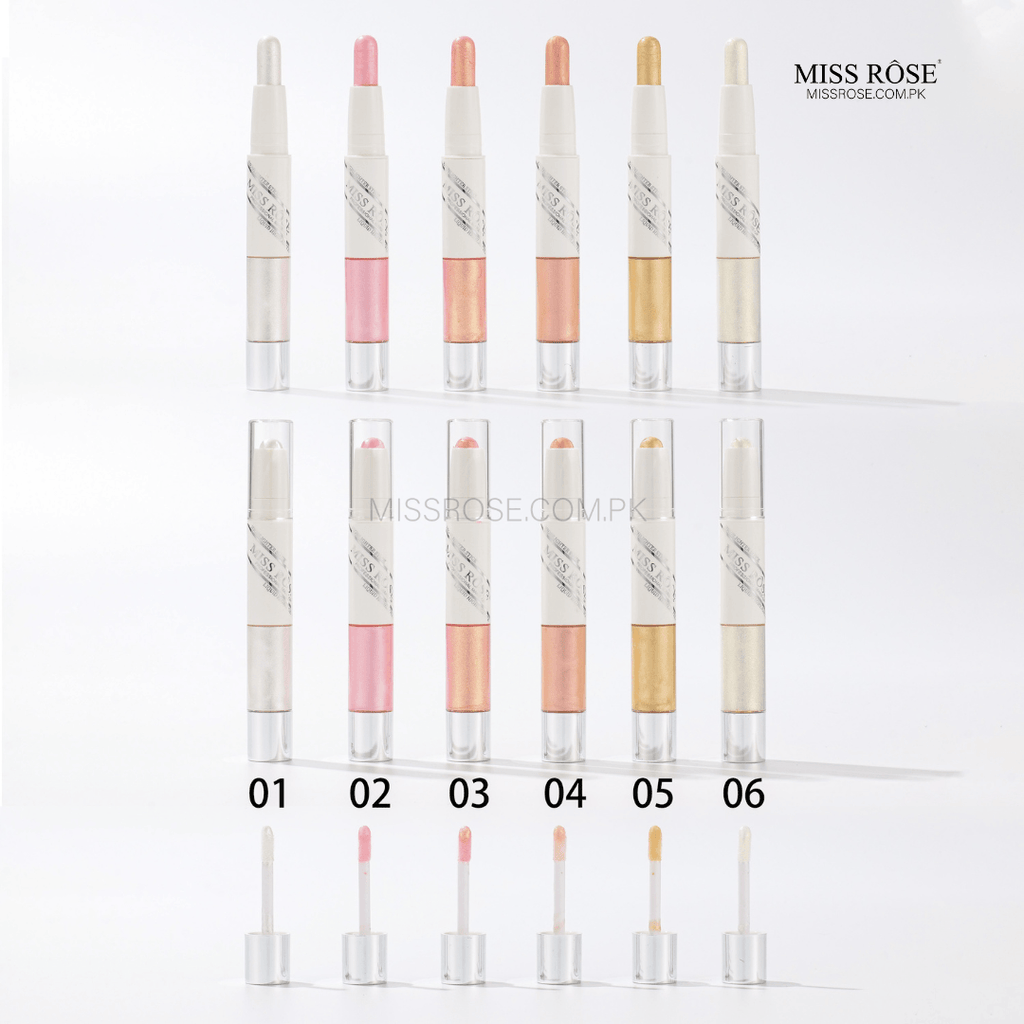 Miss Rose 2 in 1 Stick Liquid Highlighter
