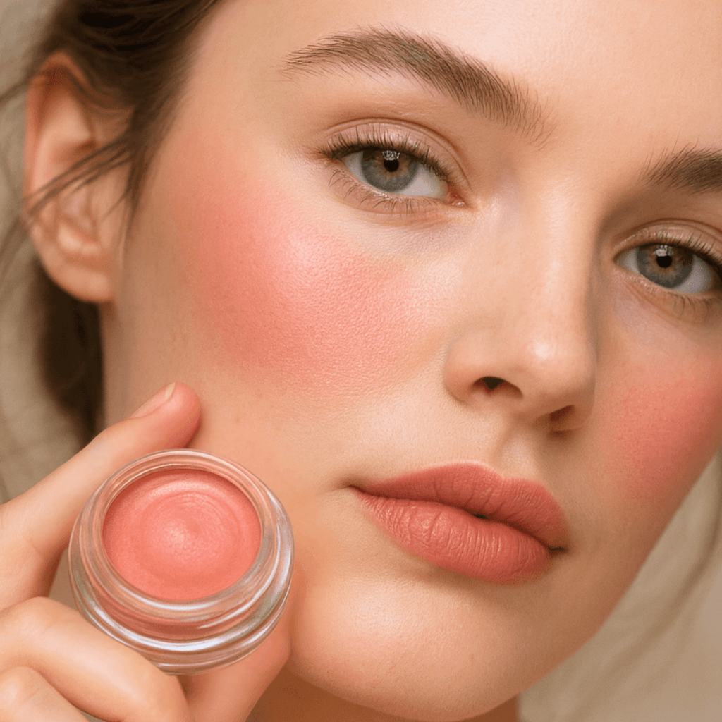 Miss Rose Lip & Cheek Mousse Cream