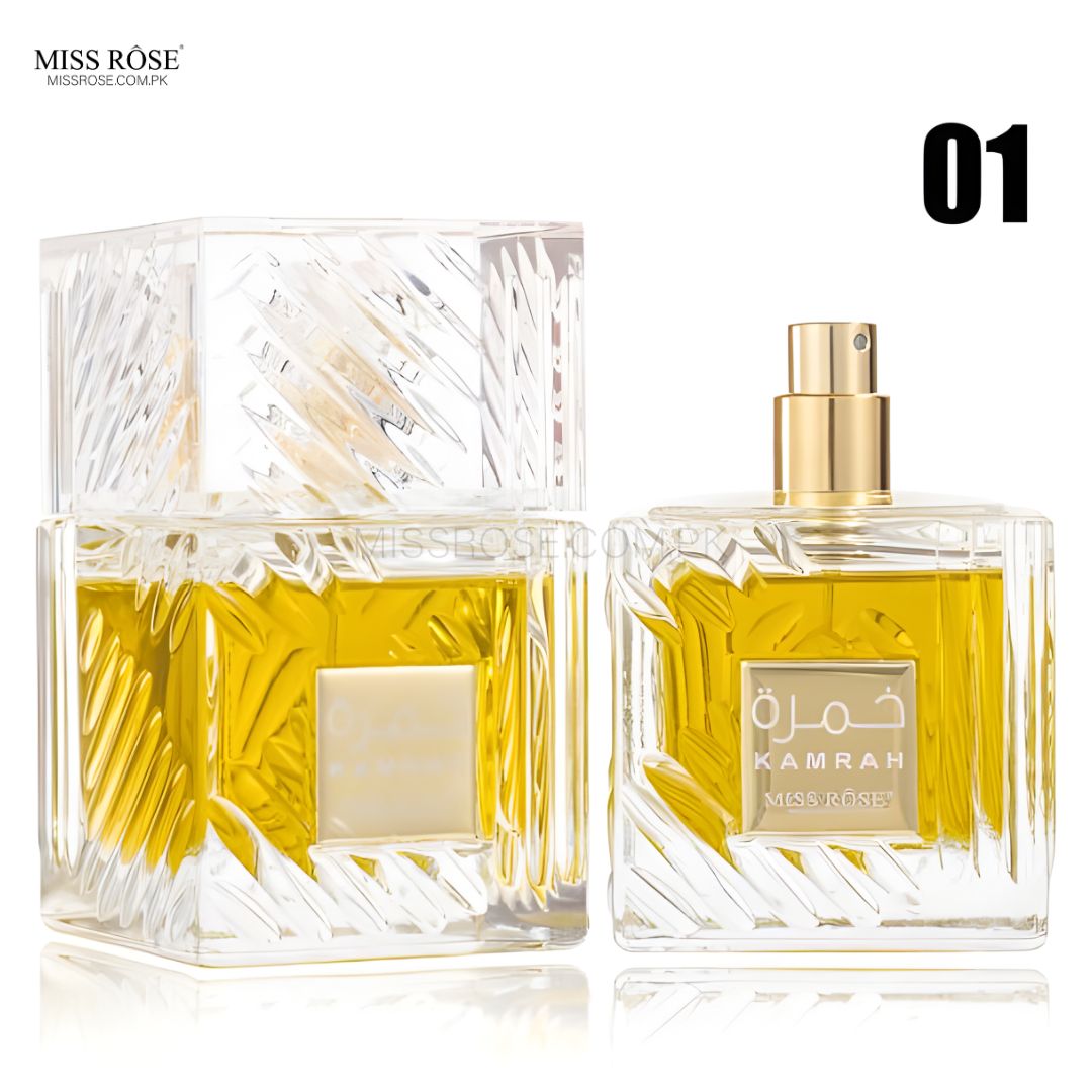 Miss Rose Arabic Perfume