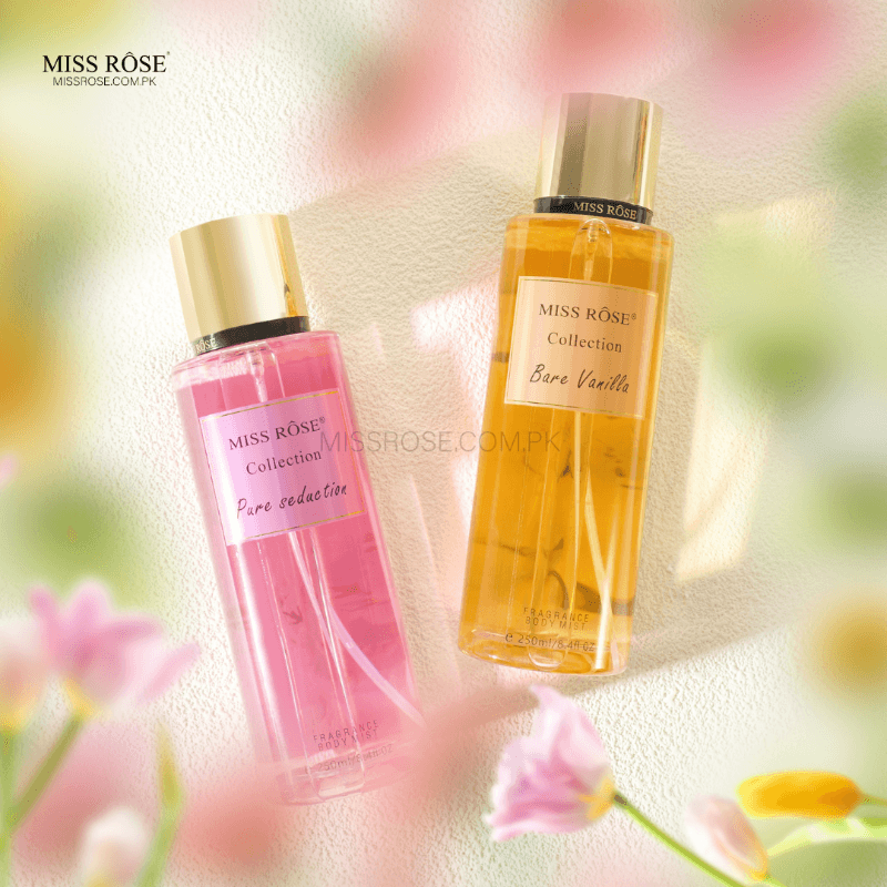 Miss Rose Allure Mist Perfume