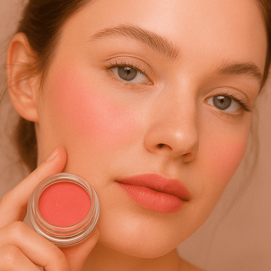 Miss Rose Lip & Cheek Mousse Cream