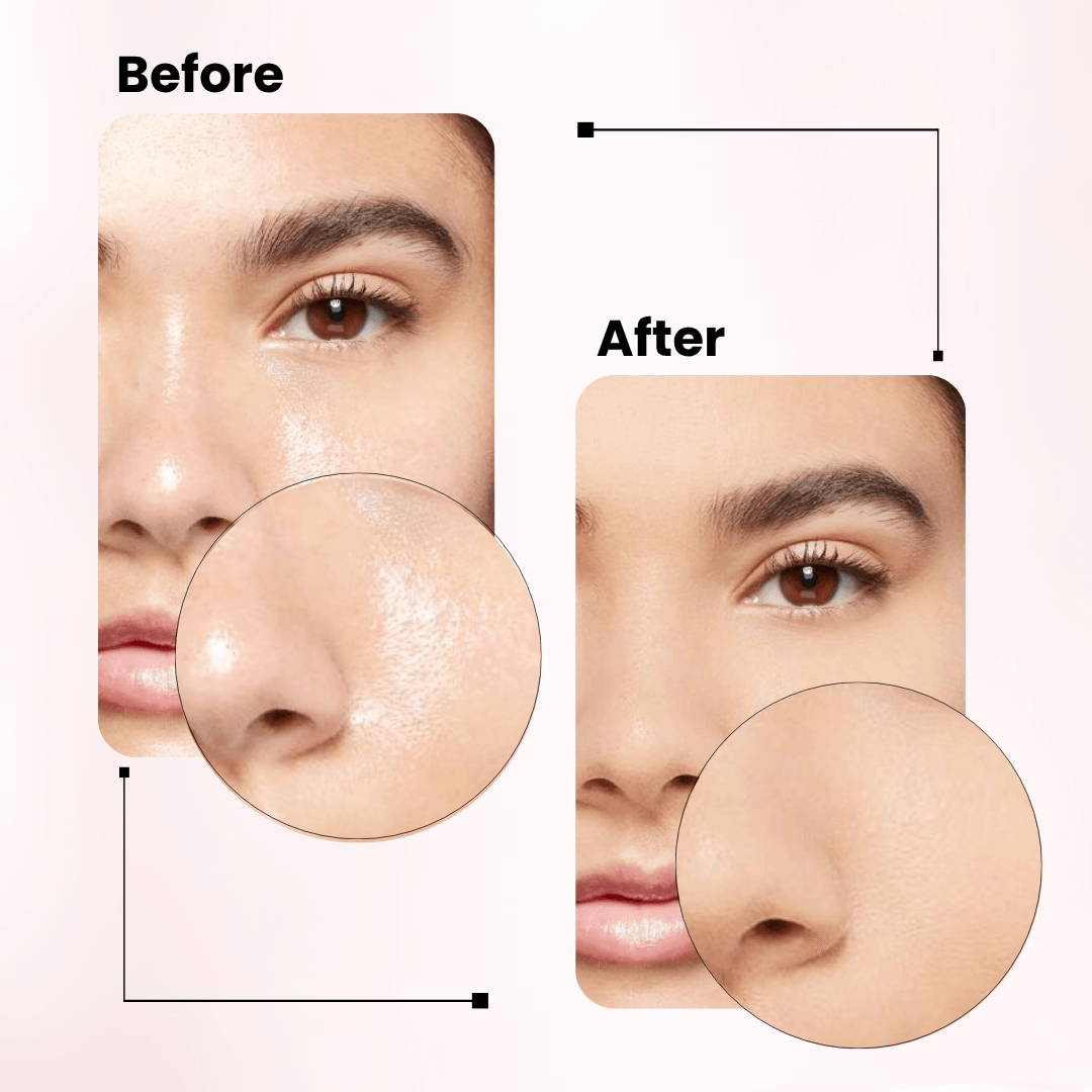 Miss Rose Prisme Libre 4-Color Loose Powder