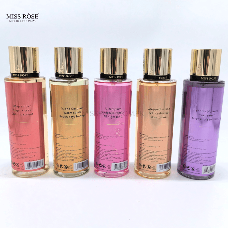 Miss Rose Allure Mist Perfume