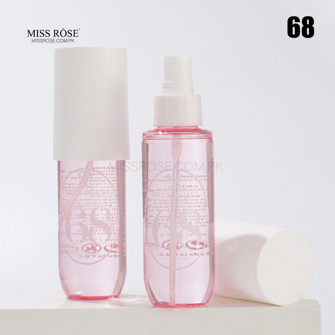 Miss Rose Cheirosa Fragrance Mist | Miss Rose Com Pk | Official Store In Pakistan | 100% Authentic Makeup Products