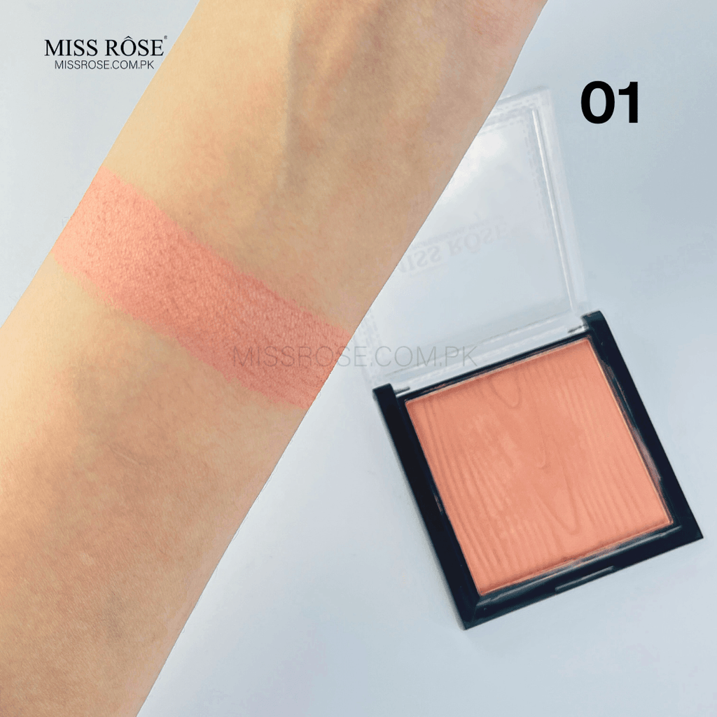 Miss Rose Perfect Fitting Blush