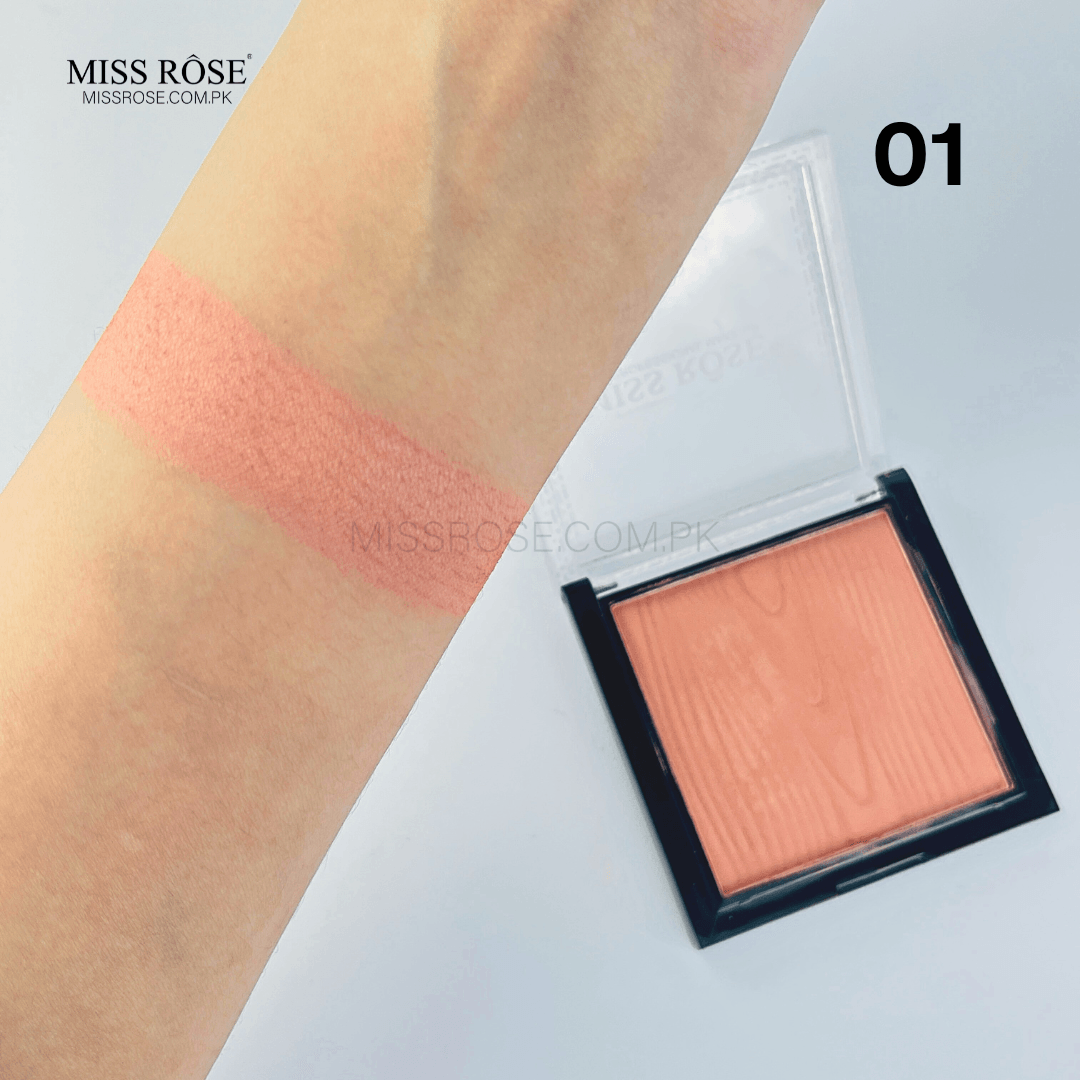 Miss Rose Perfect Fitting Blush