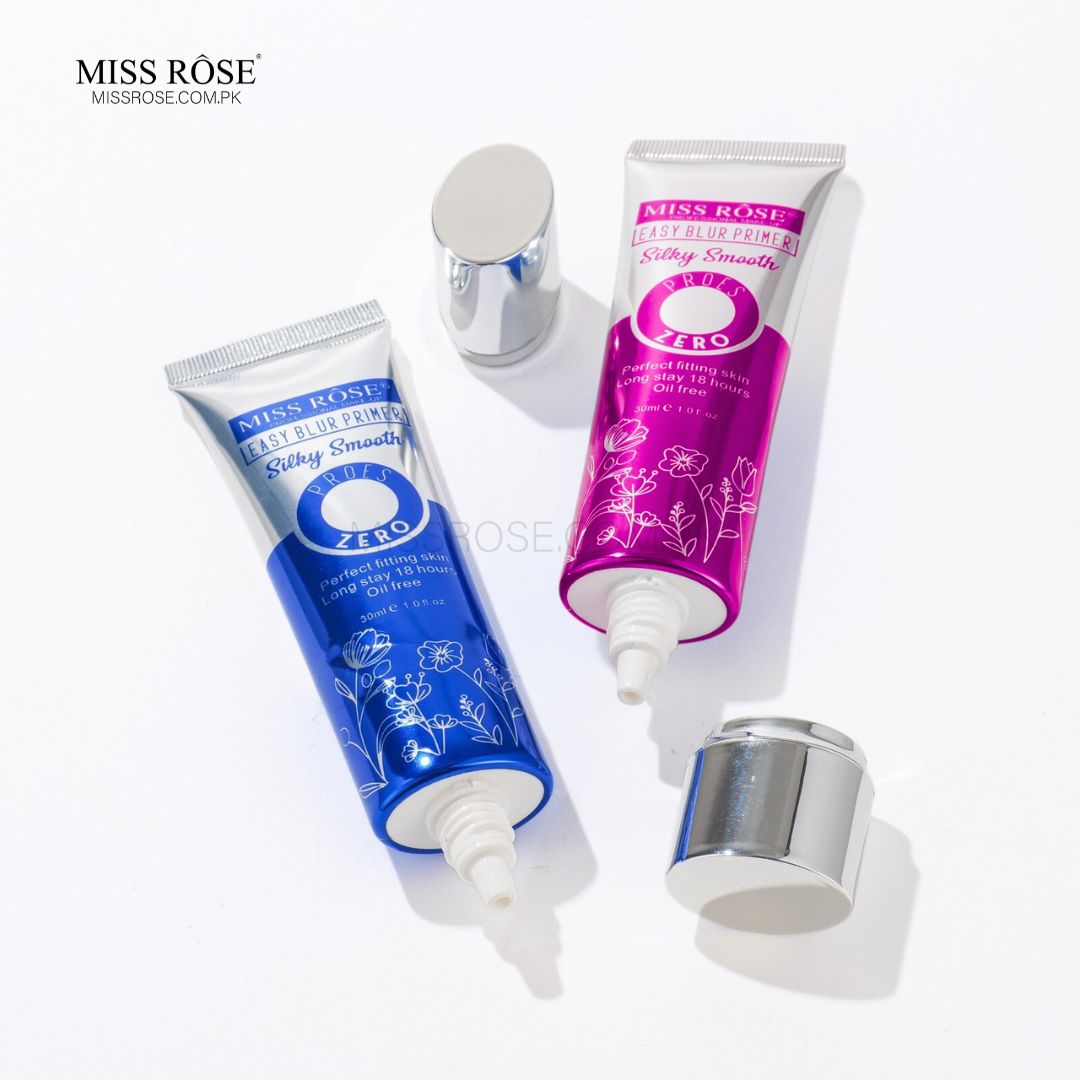 Miss Rose Pores blur Primer