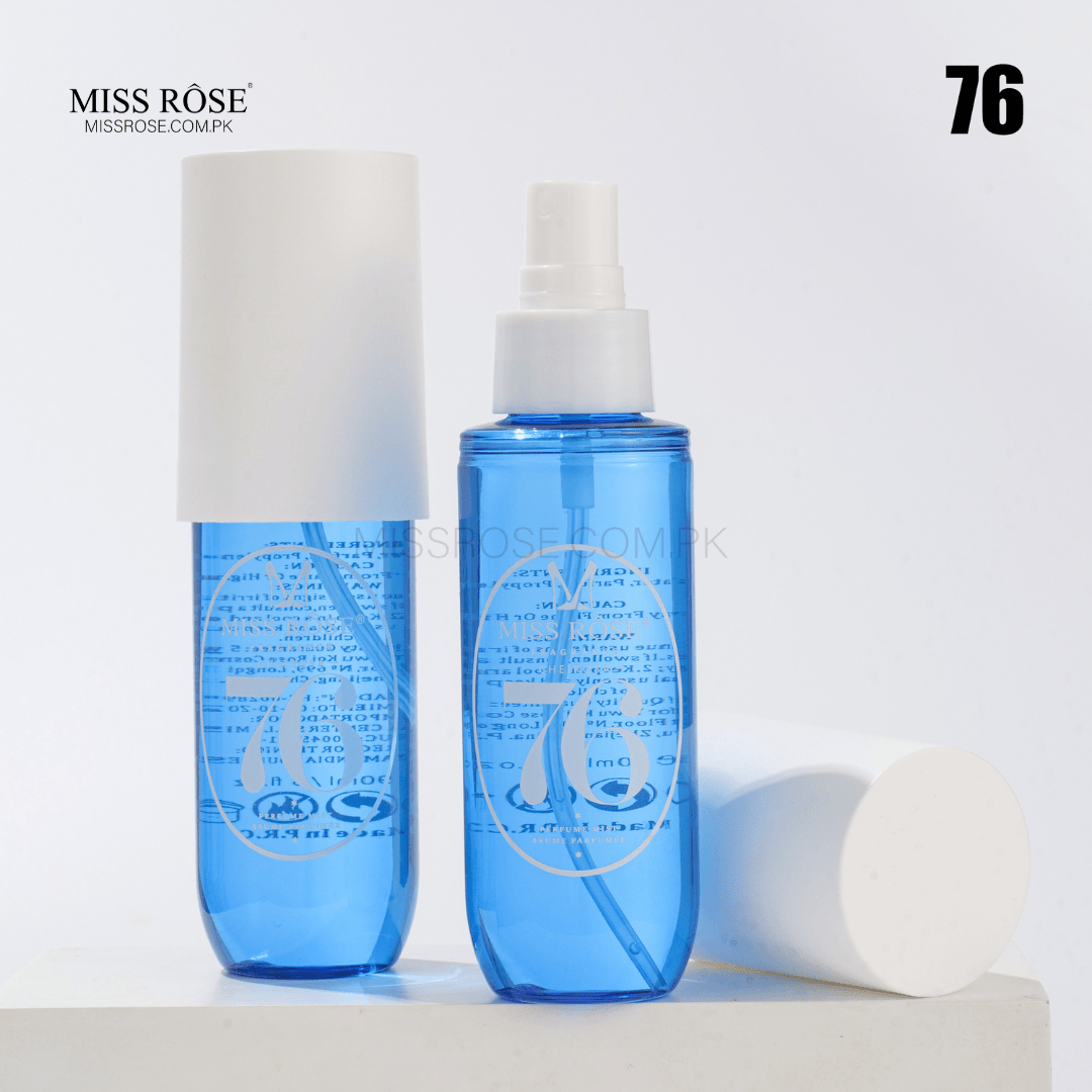 Miss Rose Cheirosa Fragrance Mist | Miss Rose Com Pk | Official Store In Pakistan | 100% Authentic Makeup Products