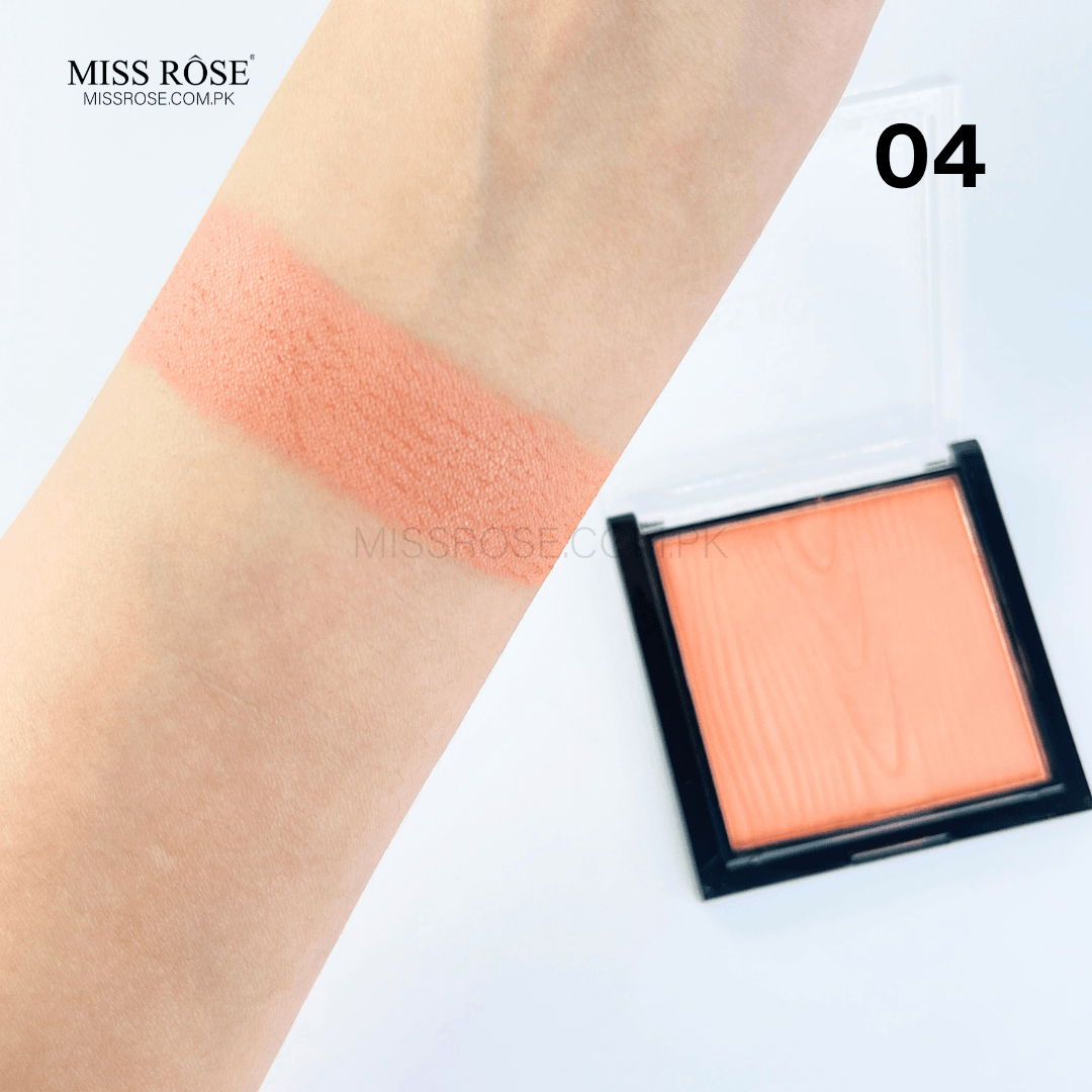 Miss Rose Perfect Fitting Blush