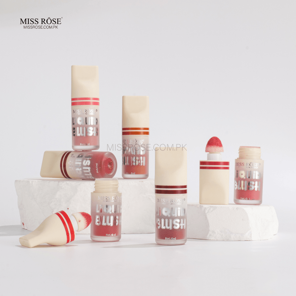 Miss Rose Liquid Blusher