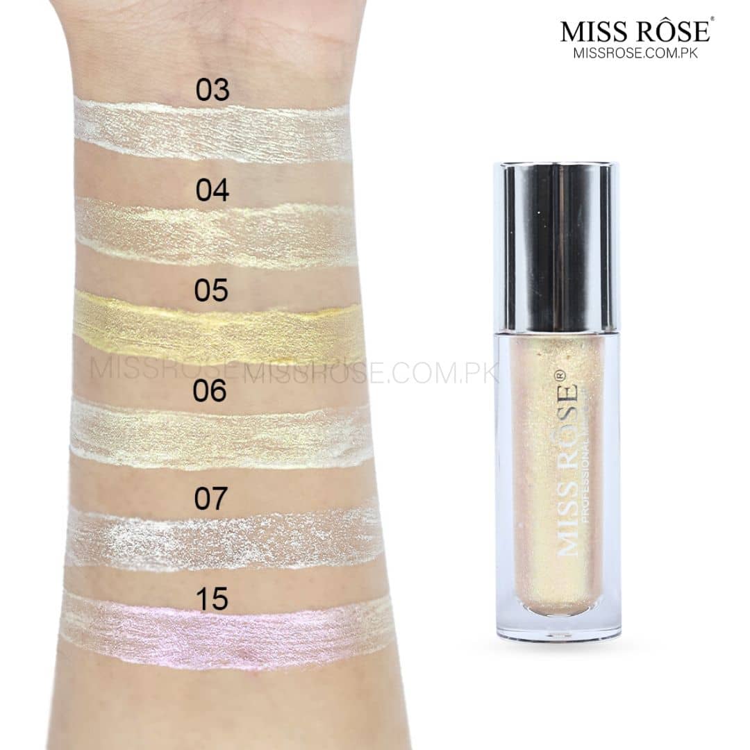 MissRose Queen Liquid Highlighter missrose.com.pk