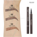Miss Rose Water-Based Eye Brow Pen | Miss Rose Com Pk | Official Store In Pakistan | 100% Authentic Makeup Products