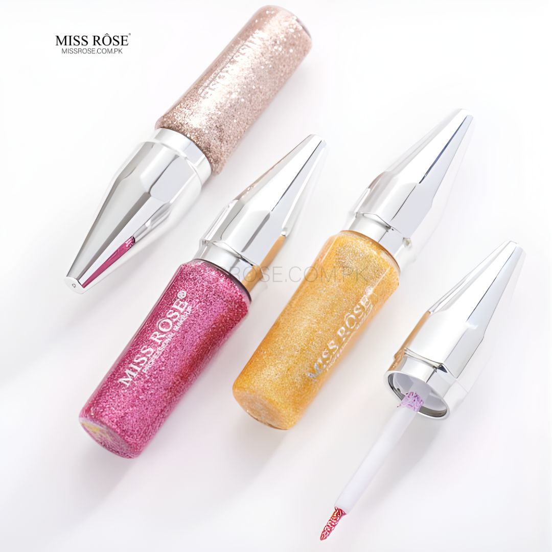 Miss Rose Glitter Eyeliner