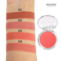 Miss Rose Blush Swatches | Miss Rose Com Pk | Official Store In Pakistan | 100% Authentic Makeup Products