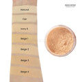 Miss Rose Luxury Rose Gold Matte Setting Powder | Miss Rose Com Pk | Official Store In Pakistan | 100% Authentic Makeup Products