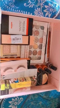 I'm in love with the products!!