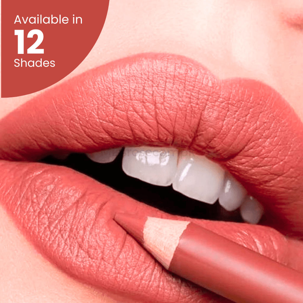 Miss Rose Waterproof Lip Liners