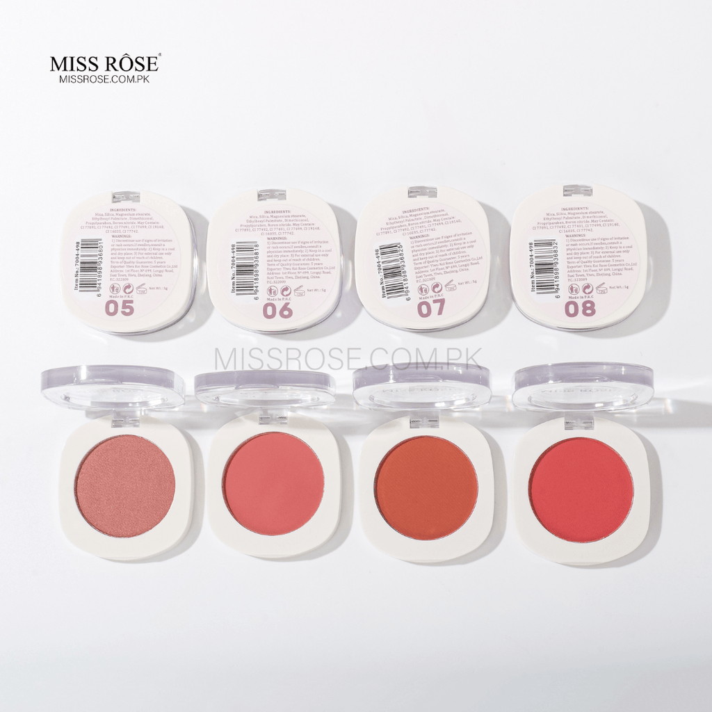 Miss Rose Throbbing Delightful Hue Blush