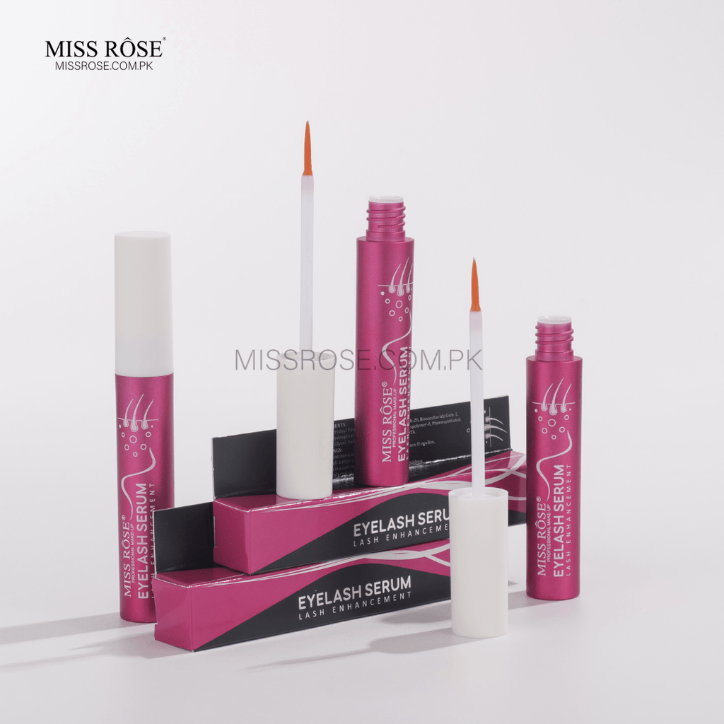 Miss Rose Eyelash Serum