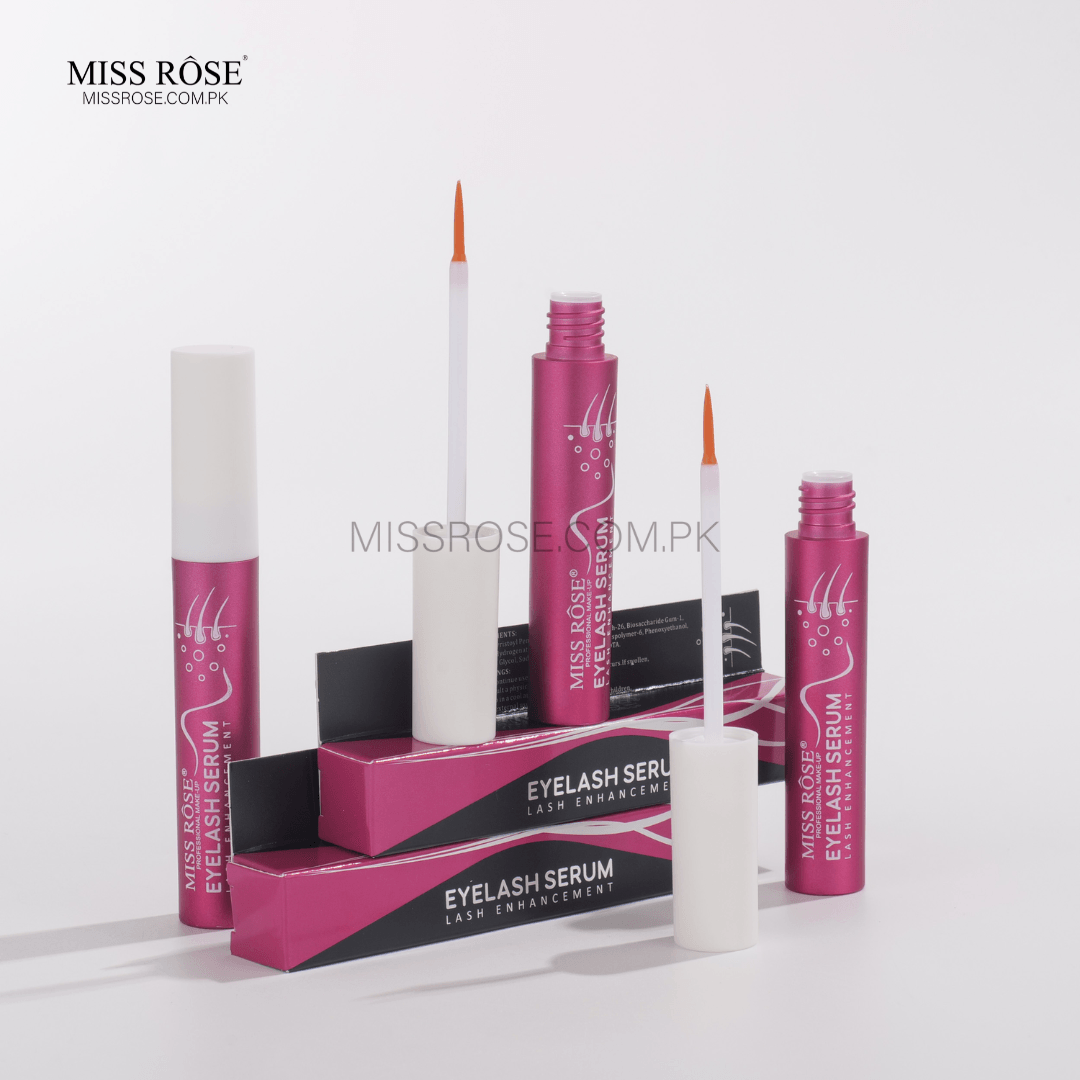 Miss Rose Eyelash Serum