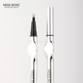 Miss Rose 2-Fork Eyebrow Pen