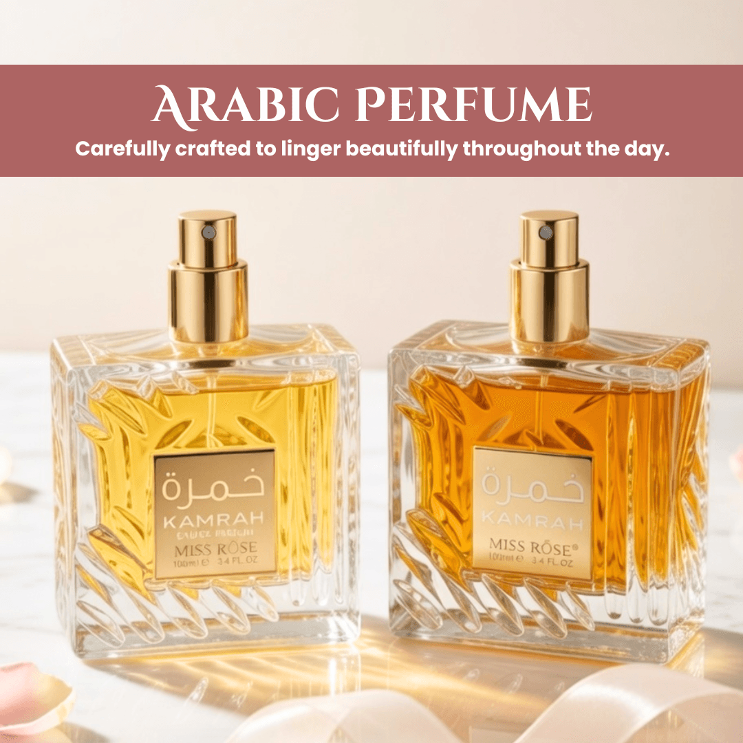 Miss Rose Arabic Perfume