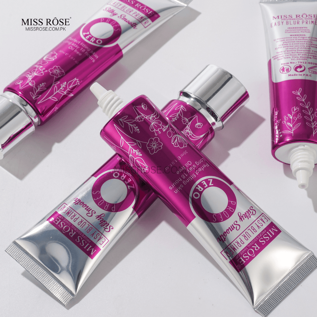 Miss Rose Pores blur Primer
