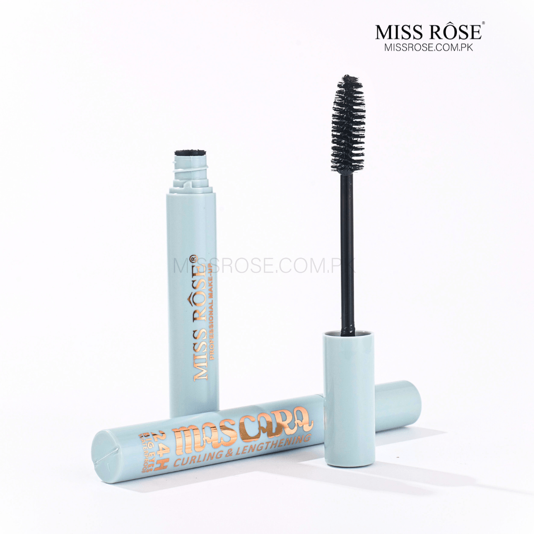 Miss Rose Big Eye Waterproof Mascara