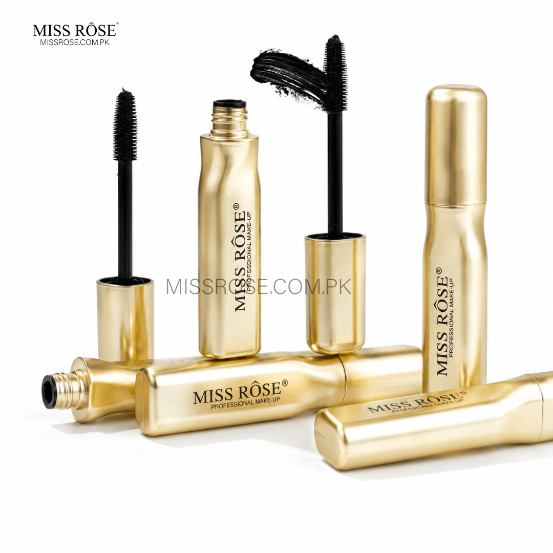 Miss Rose SuperPower Waterproof Mascara