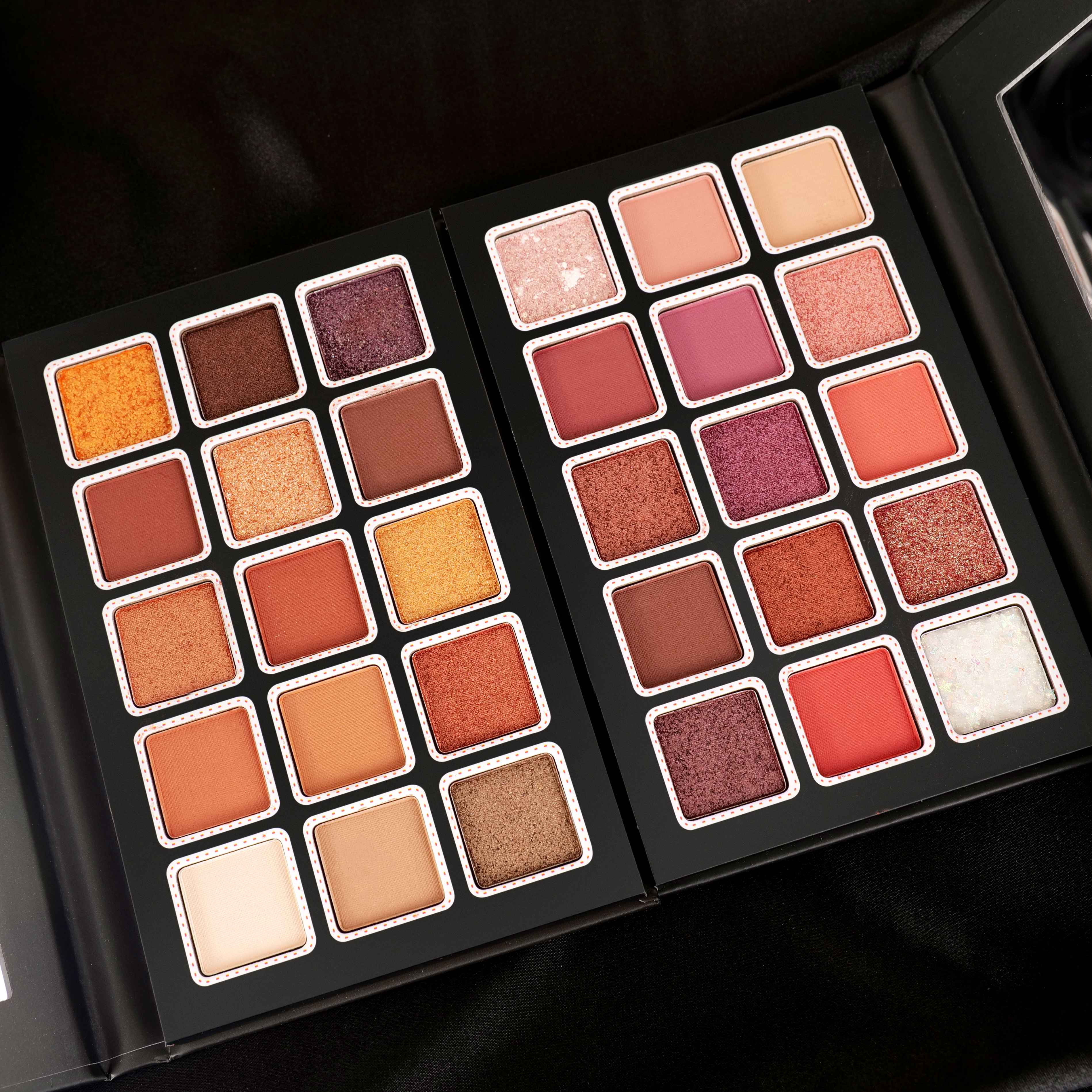 Miss Rose 15 Color Eyeshadow Palette Collection