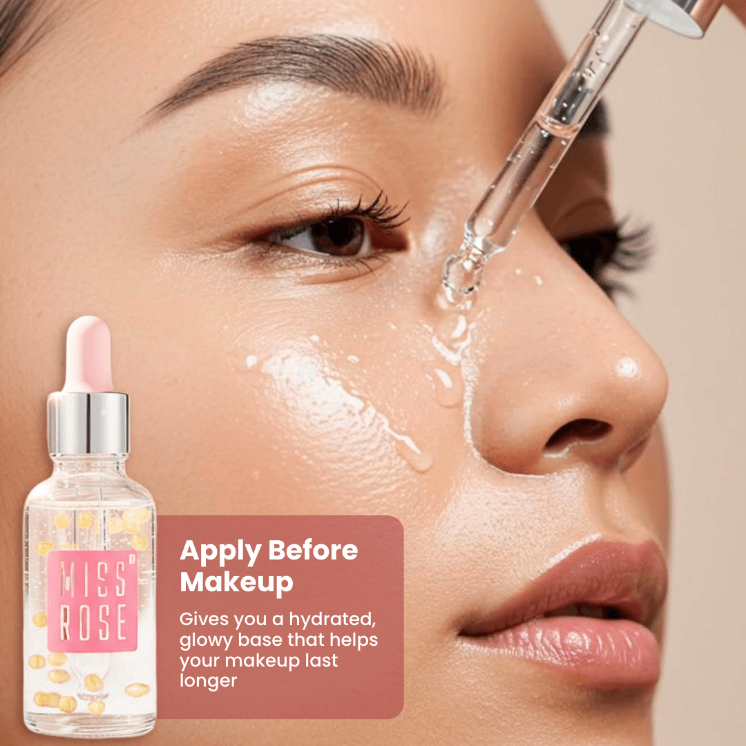 Miss Rose Hyaluronic Acid Serum