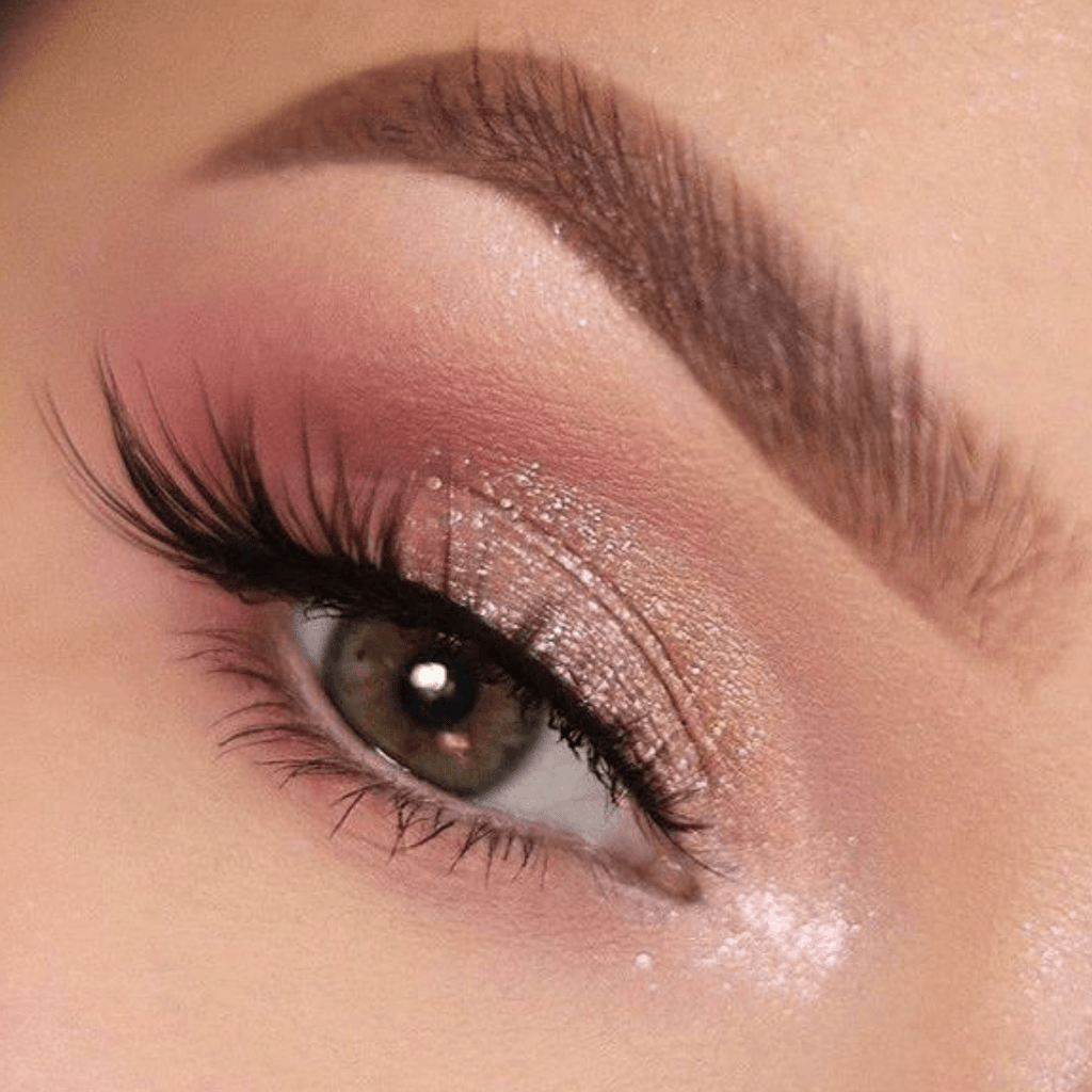 Miss Rose 21-Color Eyeshadow Palette