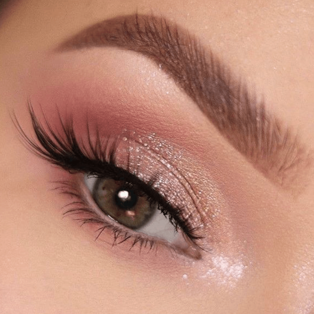 Miss Rose 21-Color Eyeshadow Palette