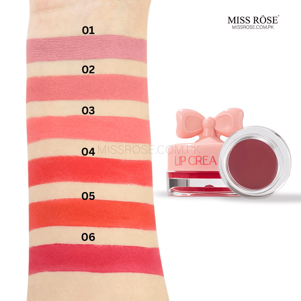Miss Rose Lip & Cheek Mousse Cream | Miss Rose Com Pk | Official Store In Pakistan | 100% Authentic Makeup Products