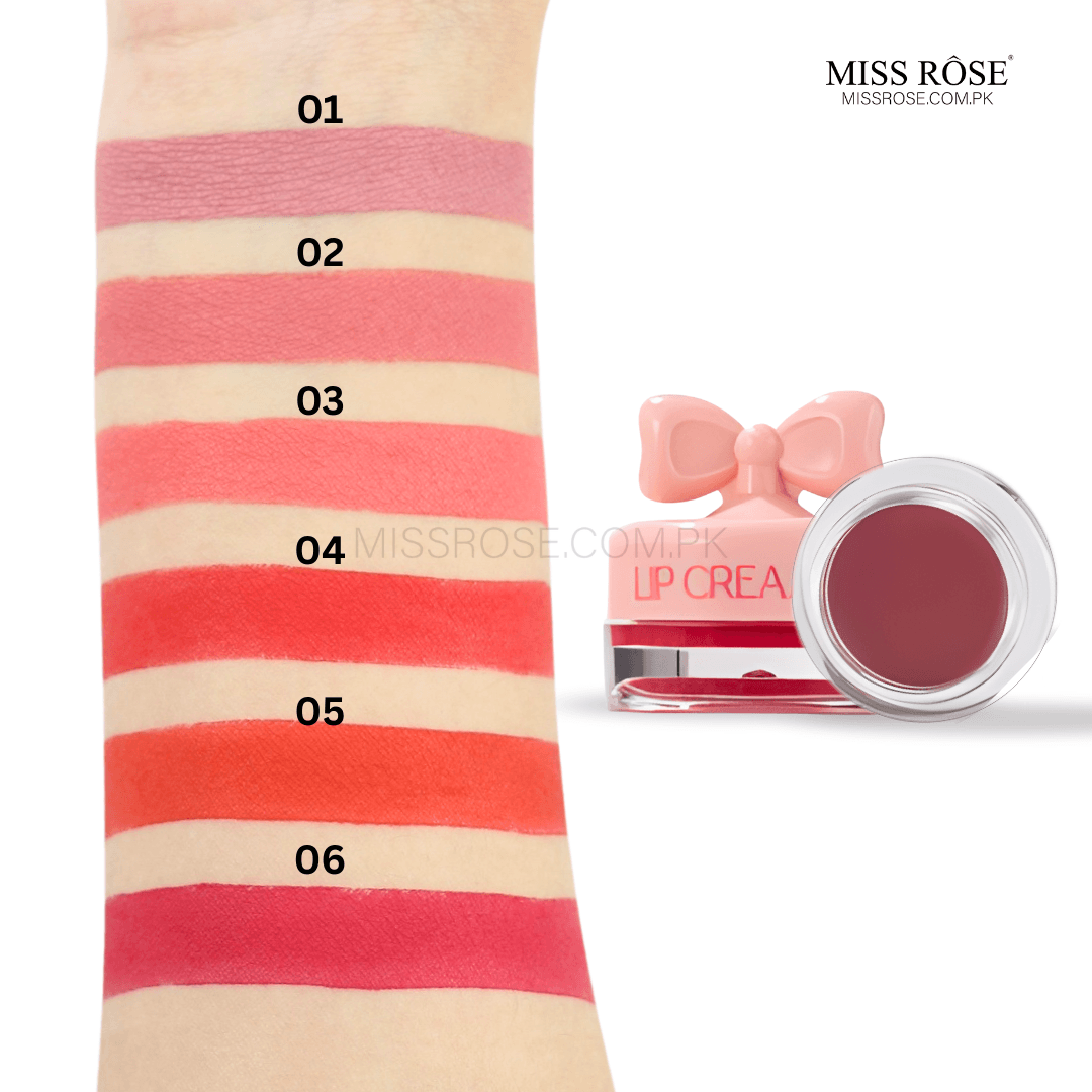 Miss Rose Lip & Cheek Mousse Cream | Miss Rose Com Pk | Official Store In Pakistan | 100% Authentic Makeup Products