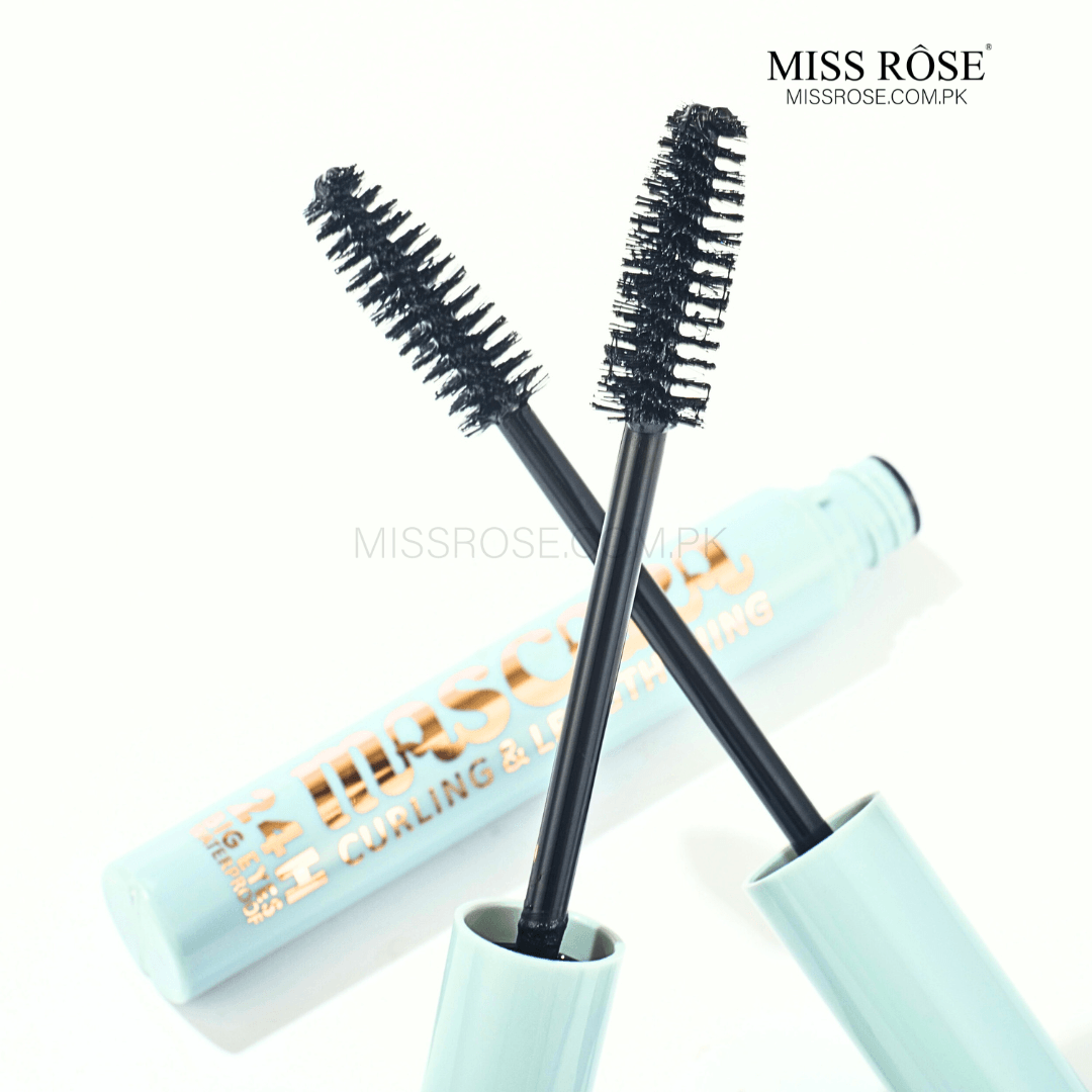 Miss Rose Big Eye Waterproof Mascara