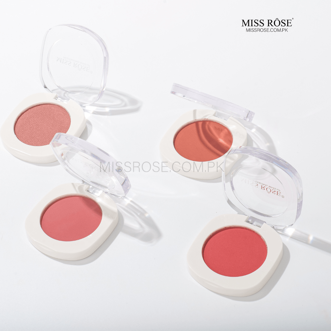 Miss Rose Throbbing Delightful Hue Blush