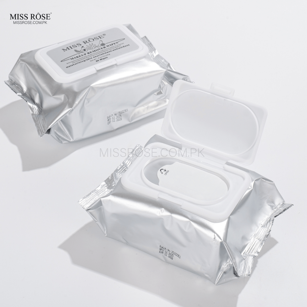 Miss Rose Fruity Wipes