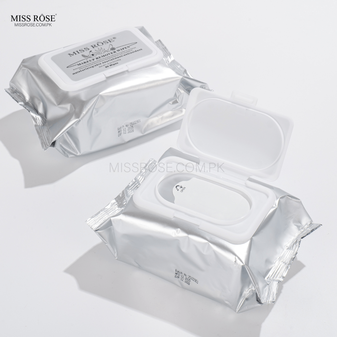Miss Rose Fruity Wipes