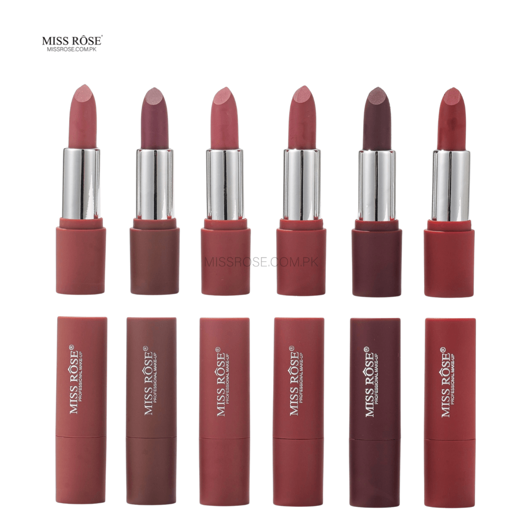 Miss Rose The Heartbeat Wave Lipstick
