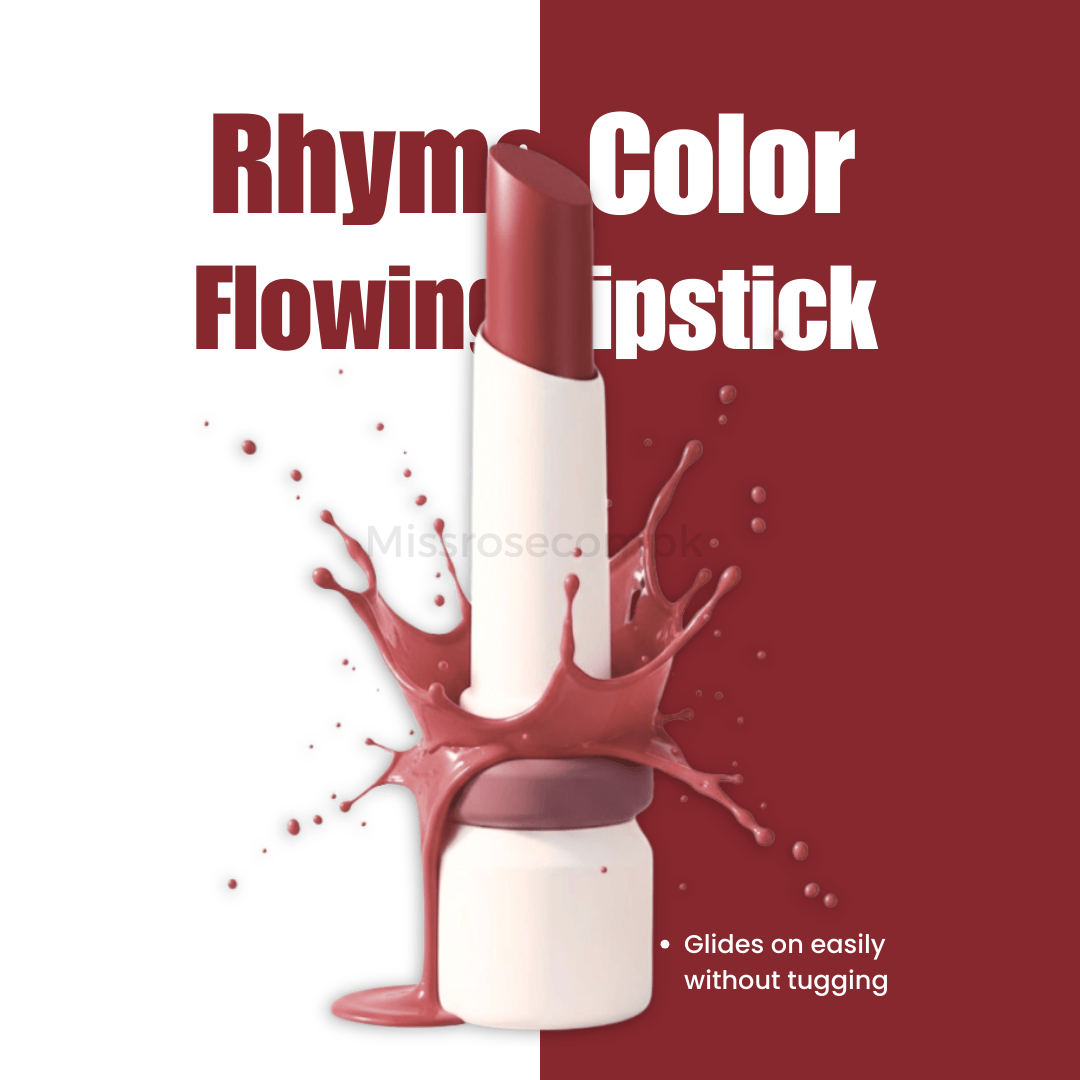 Miss Rose Rhyme Color Flowing Lipstick