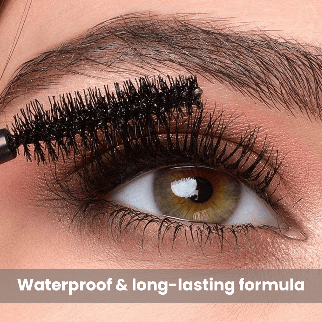 Miss Rose Big Eye Waterproof Mascara