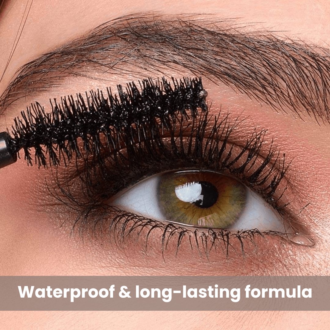 Miss Rose Big Eye Waterproof Mascara