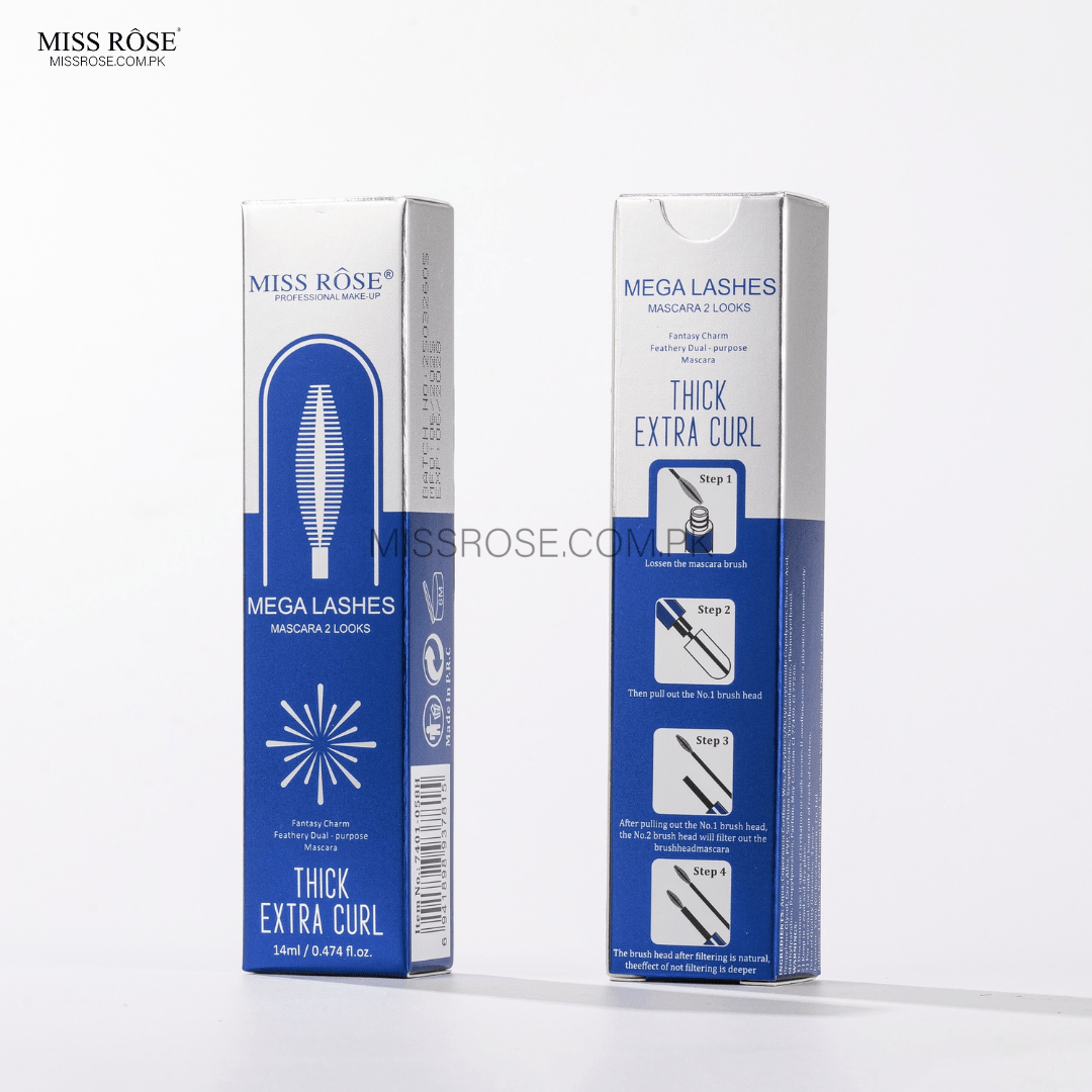 Miss Rose Mega Lash Mascara
